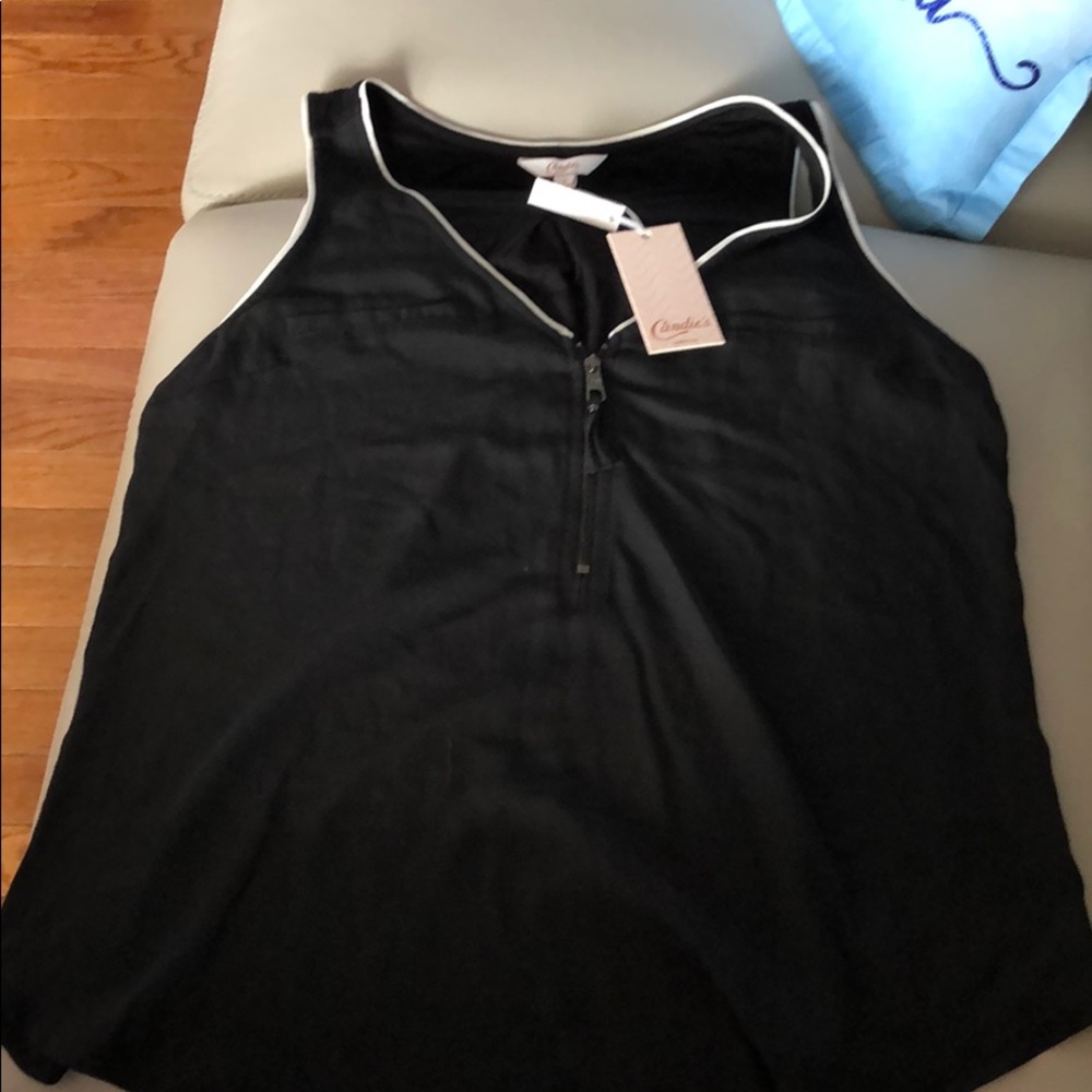 Work tank top